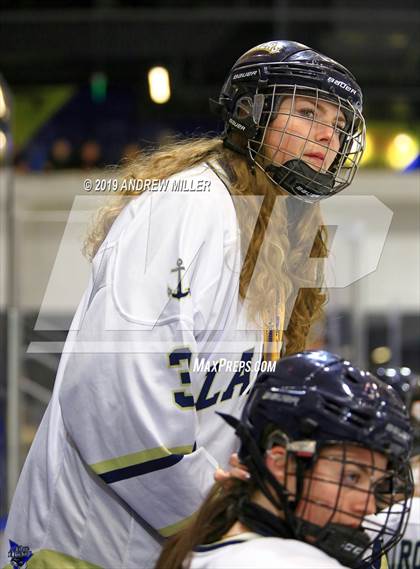 Thumbnail 3 in Skaneateles vs Williamsville (NYSPHSAA Final) photogallery.