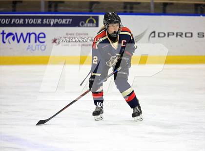 Thumbnail 2 in Skaneateles vs Williamsville (NYSPHSAA Final) photogallery.