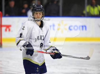 Thumbnail 2 in Skaneateles vs Williamsville (NYSPHSAA Final) photogallery.