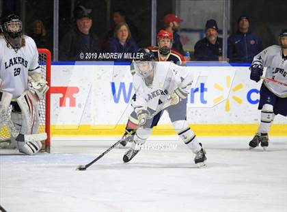 Thumbnail 2 in Skaneateles vs Williamsville (NYSPHSAA Final) photogallery.