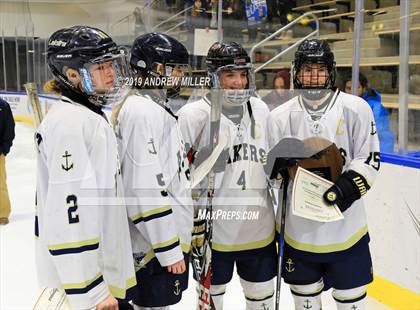 Thumbnail 3 in Skaneateles vs Williamsville (NYSPHSAA Final) photogallery.