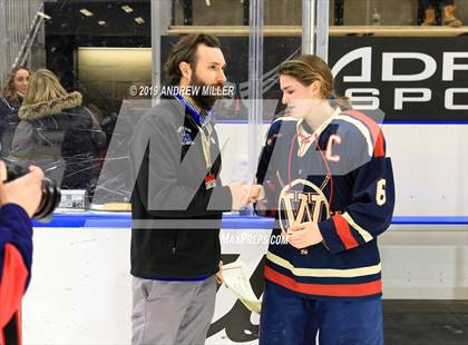 Thumbnail 2 in Skaneateles vs Williamsville (NYSPHSAA Final) photogallery.