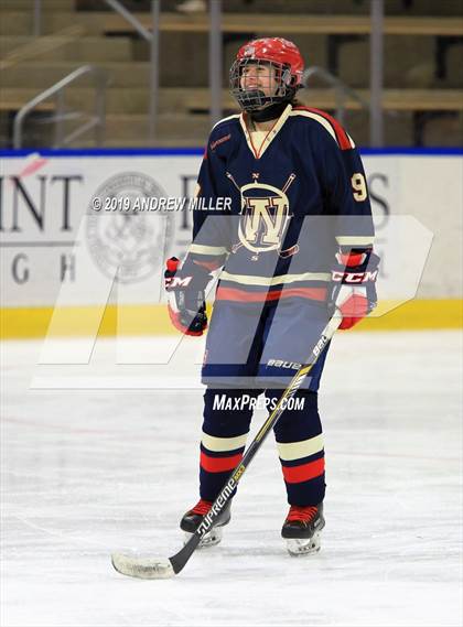 Thumbnail 3 in Skaneateles vs Williamsville (NYSPHSAA Final) photogallery.