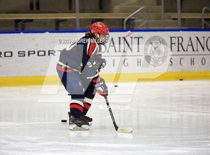 Thumbnail 3 in Skaneateles vs Williamsville (NYSPHSAA Final) photogallery.