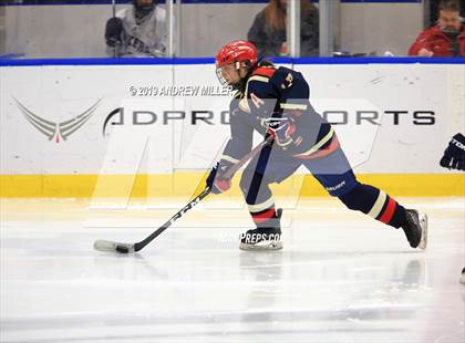 Thumbnail 2 in Skaneateles vs Williamsville (NYSPHSAA Final) photogallery.