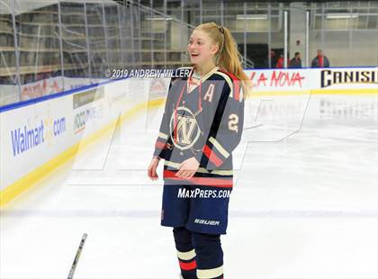 Thumbnail 1 in Skaneateles vs Williamsville (NYSPHSAA Final) photogallery.