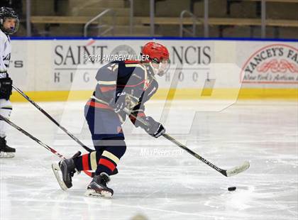 Thumbnail 2 in Skaneateles vs Williamsville (NYSPHSAA Final) photogallery.