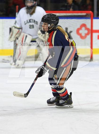 Thumbnail 2 in Skaneateles vs Williamsville (NYSPHSAA Final) photogallery.