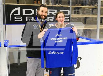 Thumbnail 1 in Skaneateles vs Williamsville (NYSPHSAA Final) photogallery.