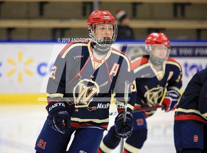 Thumbnail 3 in Skaneateles vs Williamsville (NYSPHSAA Final) photogallery.