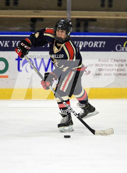 Thumbnail 2 in Skaneateles vs Williamsville (NYSPHSAA Final) photogallery.