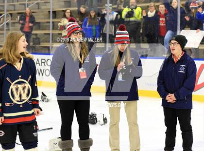 Thumbnail 2 in Skaneateles vs Williamsville (NYSPHSAA Final) photogallery.