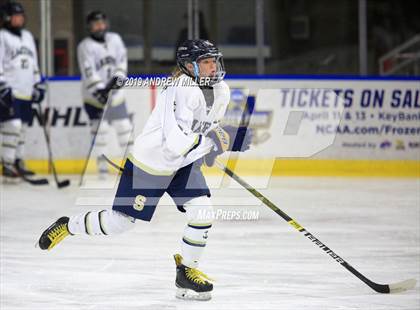 Thumbnail 1 in Skaneateles vs Williamsville (NYSPHSAA Final) photogallery.
