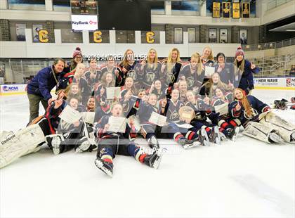 Thumbnail 2 in Skaneateles vs Williamsville (NYSPHSAA Final) photogallery.