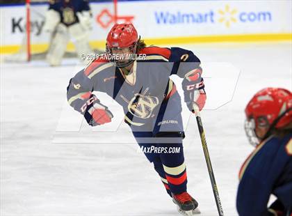 Thumbnail 1 in Skaneateles vs Williamsville (NYSPHSAA Final) photogallery.