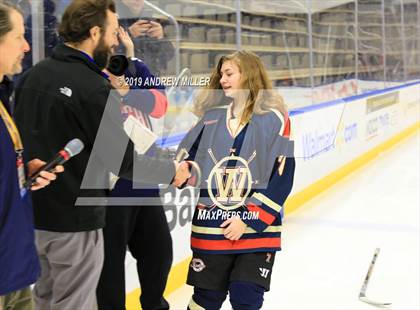 Thumbnail 3 in Skaneateles vs Williamsville (NYSPHSAA Final) photogallery.