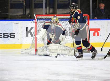Thumbnail 3 in Skaneateles vs Williamsville (NYSPHSAA Final) photogallery.