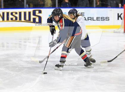 Thumbnail 1 in Skaneateles vs Williamsville (NYSPHSAA Final) photogallery.