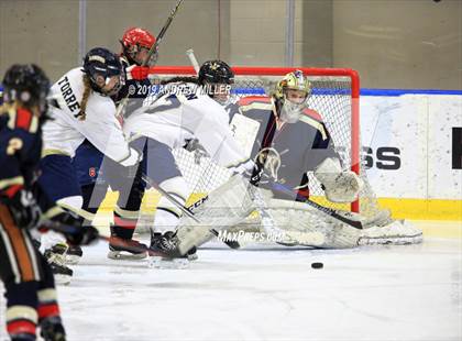 Thumbnail 3 in Skaneateles vs Williamsville (NYSPHSAA Final) photogallery.