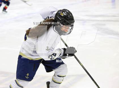 Thumbnail 3 in Skaneateles vs Williamsville (NYSPHSAA Final) photogallery.
