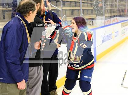 Thumbnail 1 in Skaneateles vs Williamsville (NYSPHSAA Final) photogallery.