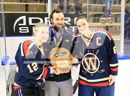 Thumbnail 2 in Skaneateles vs Williamsville (NYSPHSAA Final) photogallery.