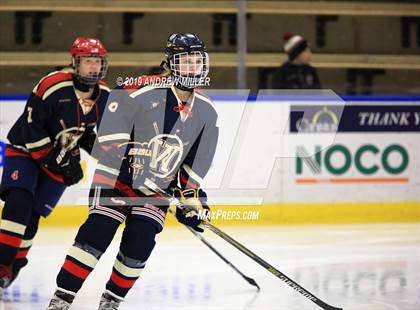 Thumbnail 1 in Skaneateles vs Williamsville (NYSPHSAA Final) photogallery.