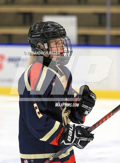 Thumbnail 3 in Skaneateles vs Williamsville (NYSPHSAA Final) photogallery.