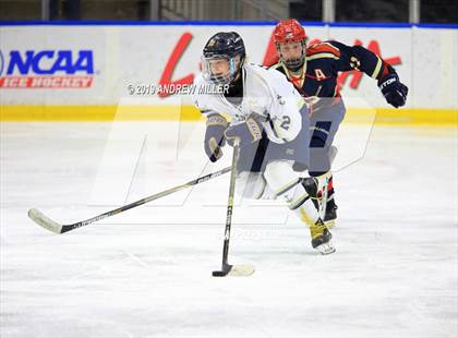 Thumbnail 3 in Skaneateles vs Williamsville (NYSPHSAA Final) photogallery.