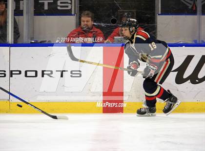 Thumbnail 2 in Skaneateles vs Williamsville (NYSPHSAA Final) photogallery.