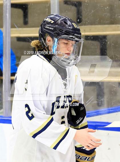 Thumbnail 3 in Skaneateles vs Williamsville (NYSPHSAA Final) photogallery.