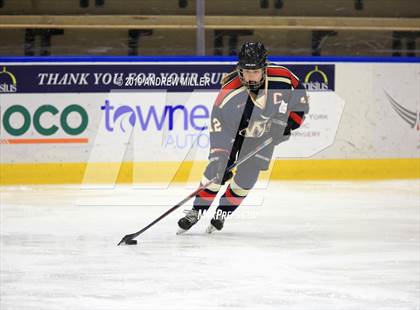 Thumbnail 3 in Skaneateles vs Williamsville (NYSPHSAA Final) photogallery.