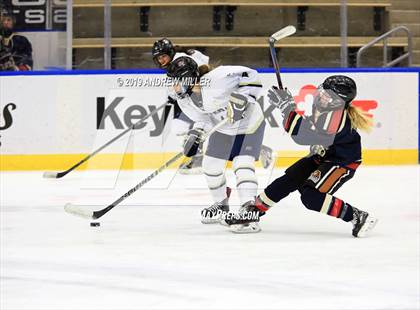 Thumbnail 2 in Skaneateles vs Williamsville (NYSPHSAA Final) photogallery.
