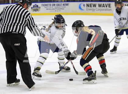 Thumbnail 1 in Skaneateles vs Williamsville (NYSPHSAA Final) photogallery.