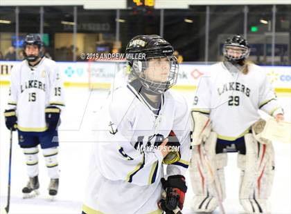 Thumbnail 2 in Skaneateles vs Williamsville (NYSPHSAA Final) photogallery.
