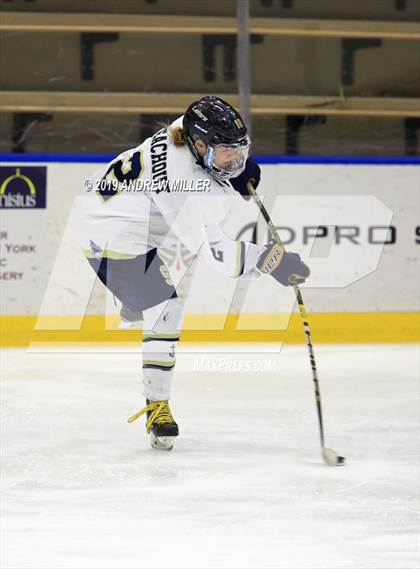 Thumbnail 3 in Skaneateles vs Williamsville (NYSPHSAA Final) photogallery.