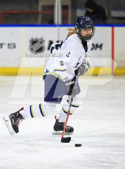 Thumbnail 3 in Skaneateles vs Williamsville (NYSPHSAA Final) photogallery.