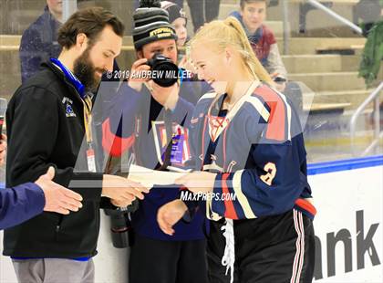 Thumbnail 1 in Skaneateles vs Williamsville (NYSPHSAA Final) photogallery.