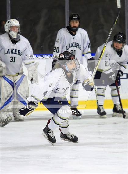 Thumbnail 2 in Skaneateles vs Williamsville (NYSPHSAA Final) photogallery.