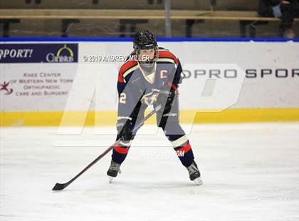Thumbnail 3 in Skaneateles vs Williamsville (NYSPHSAA Final) photogallery.