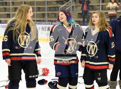 Thumbnail 1 in Skaneateles vs Williamsville (NYSPHSAA Final) photogallery.