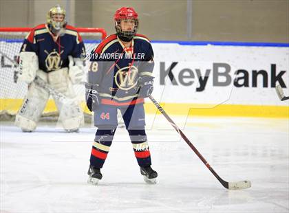 Thumbnail 3 in Skaneateles vs Williamsville (NYSPHSAA Final) photogallery.