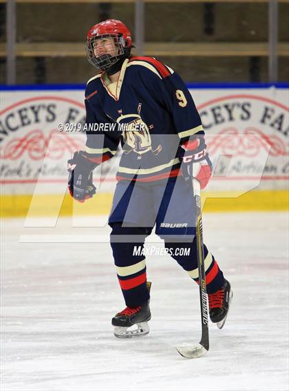 Thumbnail 2 in Skaneateles vs Williamsville (NYSPHSAA Final) photogallery.