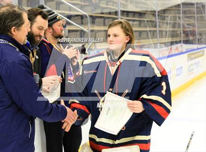 Thumbnail 2 in Skaneateles vs Williamsville (NYSPHSAA Final) photogallery.