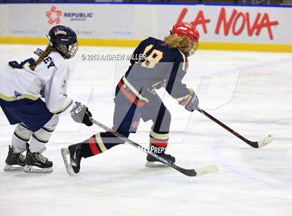 Thumbnail 1 in Skaneateles vs Williamsville (NYSPHSAA Final) photogallery.