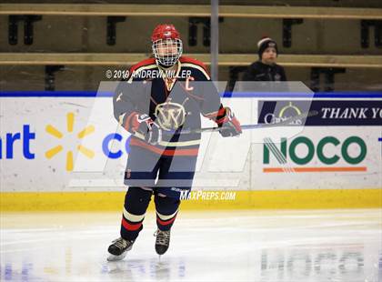 Thumbnail 1 in Skaneateles vs Williamsville (NYSPHSAA Final) photogallery.