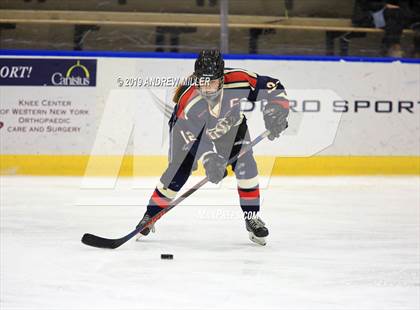 Thumbnail 1 in Skaneateles vs Williamsville (NYSPHSAA Final) photogallery.