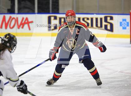 Thumbnail 3 in Skaneateles vs Williamsville (NYSPHSAA Final) photogallery.