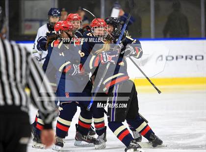 Thumbnail 3 in Skaneateles vs Williamsville (NYSPHSAA Final) photogallery.