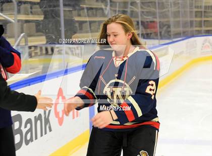 Thumbnail 3 in Skaneateles vs Williamsville (NYSPHSAA Final) photogallery.